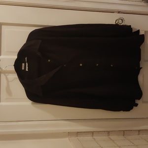 Grace Essentials Women's Black Blazer Size 14